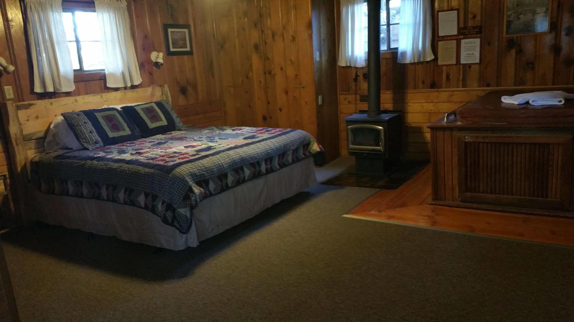 Hidden Rest Cabins Βίλα Pinetop-Lakeside Εξωτερικό φωτογραφία